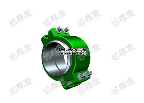 卡箍式柔性環型加寬型管接頭